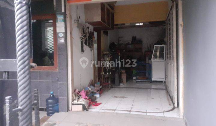 Jual Bu Murah Rumah 2 Lantai di Komp. Bumi Asri Cijerah Bandung 2