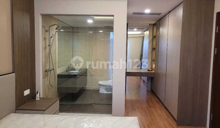 For Rent Apartment 3+1 BR Lux Private Lift Hegarmanah Residence 2
