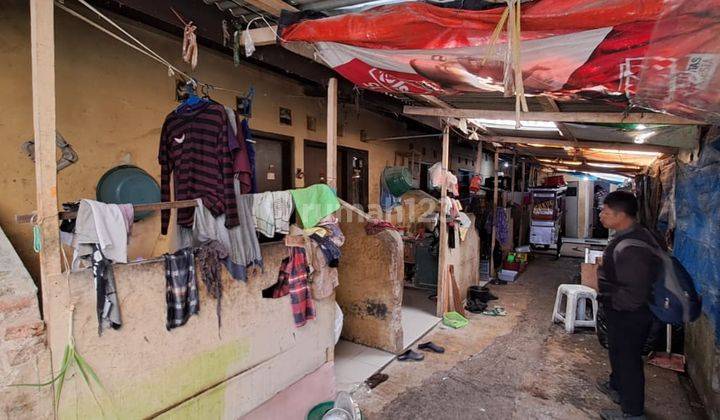 Rumah Kost Murah Strategis di Perum Sayap Cibabat Cimahi 1