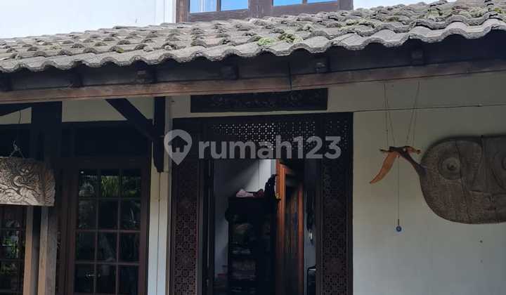 Jual Rumah Cocok Jadi Kosan Strategis di Cisitu Dago Bandung 2