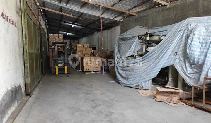Jual Gudang Strategis di Leuwi Gajah dekat Tol Baros Cimahi