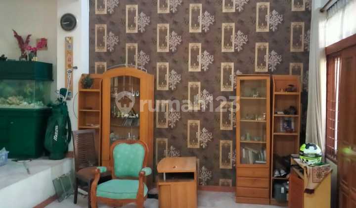 Rumah Terawat Siap Huni di Cluster Setra Murni Bandung Utara 2