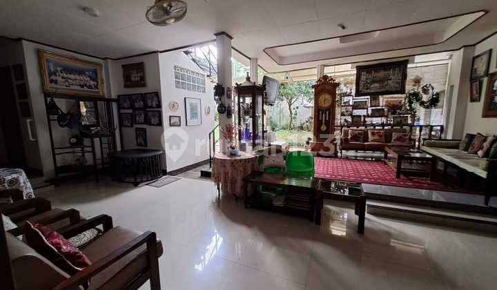 Strategic House / Office Rental in the North Sukajadi Wing, Bandung 2