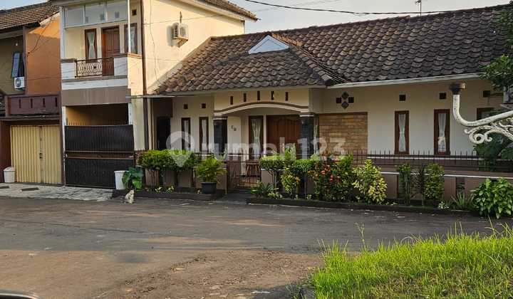 Jual Rumah Murah Siap Huni di Batu Mulia Mengger Bandung