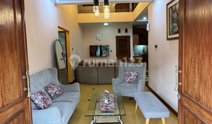 Luxury House for Rent Fully Furnished in Kawaluyaan Complex, Bandung City