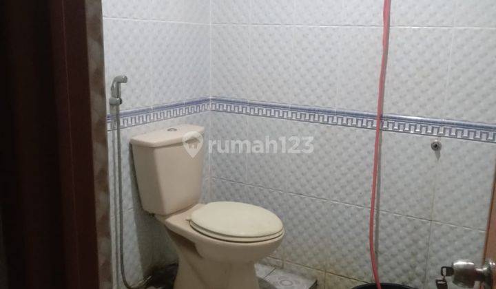 Jual Rumah Murah siap huni di Sentral Komplek PLN Cibabat Cimahi 2