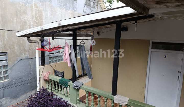 For Sale: Boarding House with Residential Unit in North Bandung, Geger Kalong 2