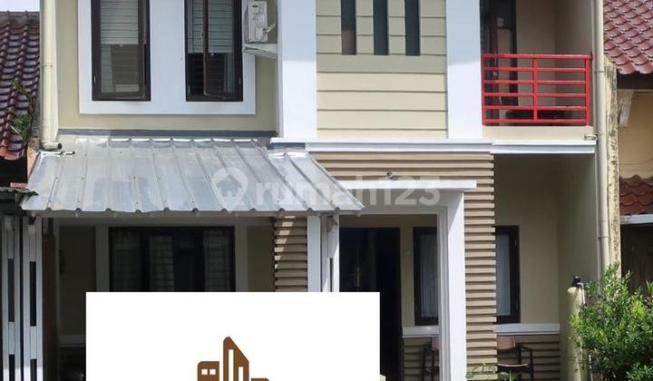 Rumah Murah 2Lantai Furnish di Tatar Wangsa Kota Baru Parahyangan