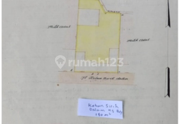 Affordable 2-Story House For Sale in Kebon Sirih Dalam, Bandung City 2