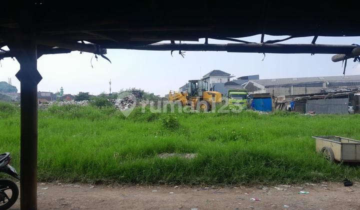 For Rent / Sale of Build-Ready Land in Caringin, Bandung City