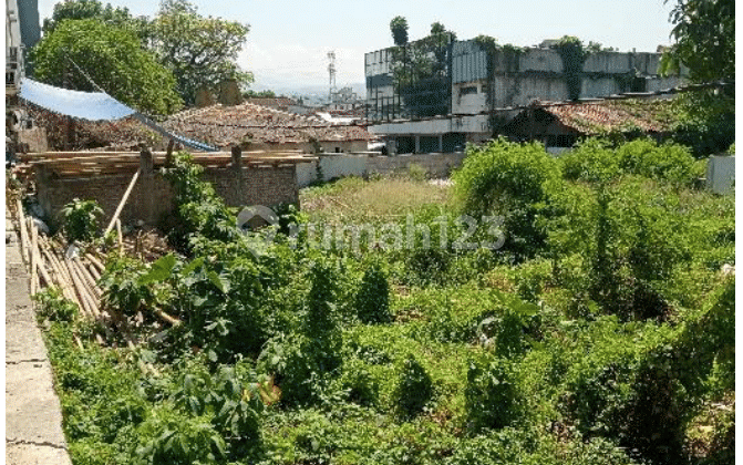 Jual Tanah Luas + Ruko/Kantor di Mainroad Padalarang Bandung