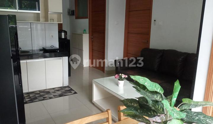 For Rent 3 BR Furnished Apartment in Dago Suites Bandung 2