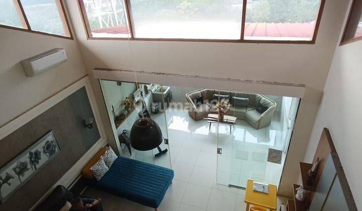 Sewa Rumah Nice View di Ciumbuleuit Bandung Utara 1