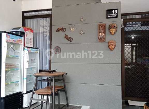 Rumah Murah di Saphire Residence Pasteur Bandung Type Mezzanine Rumah Murah di Saphire Residence Pasteur Bandung Type Mezzanine