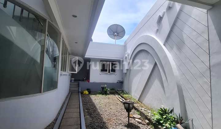 Sell Spacious, Well-Maintained Luxury House in Budi Sari Cluster, North Bandung 2