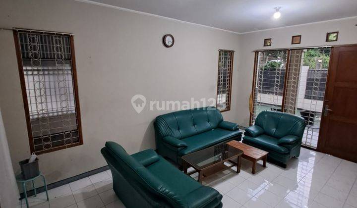 Sewa Rumah Siap Huni di Hook Cluster Setra Duta Bandung 2