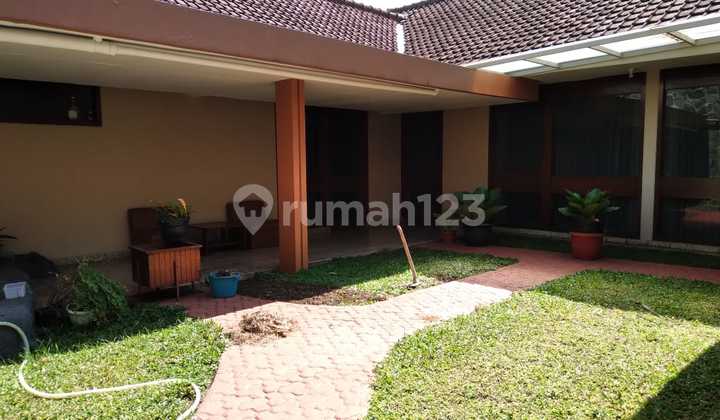 Sewa Rumah Asri Strategis di Karang Layung Sukajadi Bandung Utara 2
