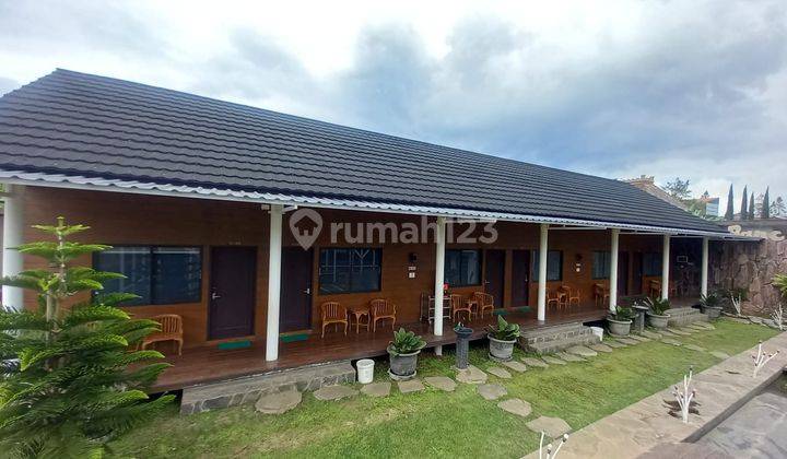 Penginapan Dan Resto Sunda di Kawasan Wisata Lembang Bandung 2