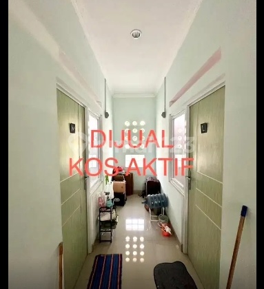 Jual Kosan Aktif Strategis di Lengkong dekat Kampus Bandung