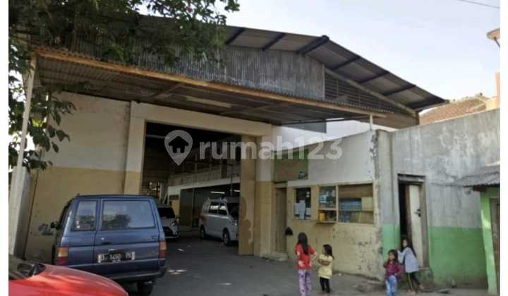 Strategic Ready-to-Use Warehouse for Rent in Sudirman Elang, Bandung Strategic Ready-to-Use Warehouse for Rent in Sudirman Elang, Bandung