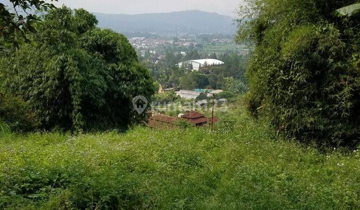 Tanah Kavling View Pegunungan di Sersan Bajuri Bandung Barat 1