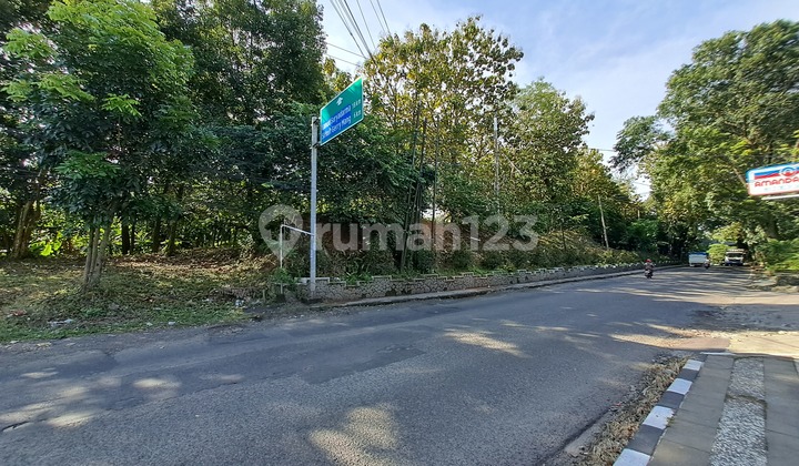 Tanah Bagus Tepat di Pintu Masuk Kota Subang Cocok Untuk Usaha
