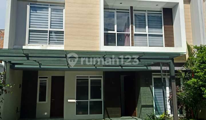 Rumah Murah 2 Lantai Full Furnish di Setra Permai Cimahi Utara 2