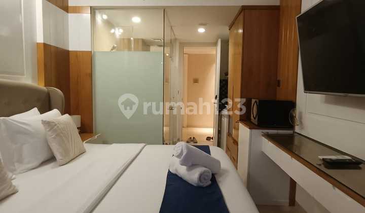 Lux Furnished Apartment for Rent in Art Deco Ciumbuleuit Bandung