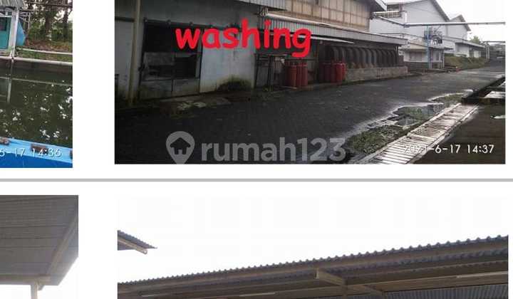 Jual Eks Pabrik Garmen Siap Pakai Strategis di Cidahu Sukabumi Jual Eks Pabrik Garmen Siap Pakai Strategis di Cidahu Sukabumi