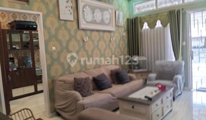 Jual Rumah 2 Lantai Full Renov+Furnish di Komplek Gardenia Cimahi