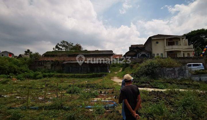 Jual Tanah Kavling Murah di dekat Polsek Cisarua Bandung 2