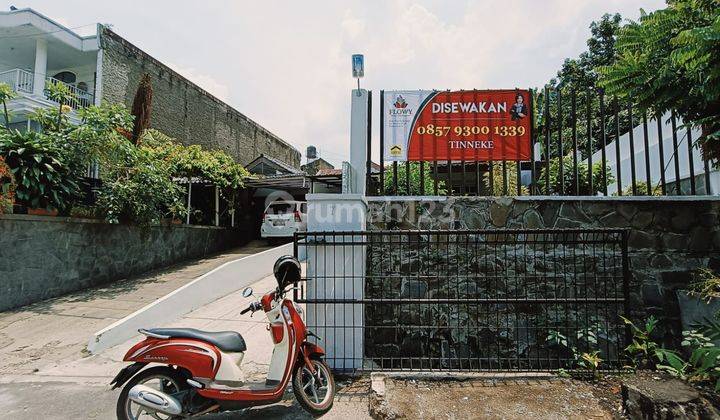 Rumah Nyaman Siap Huni di Komplek Sukahaji Permai Bandung Utara 1