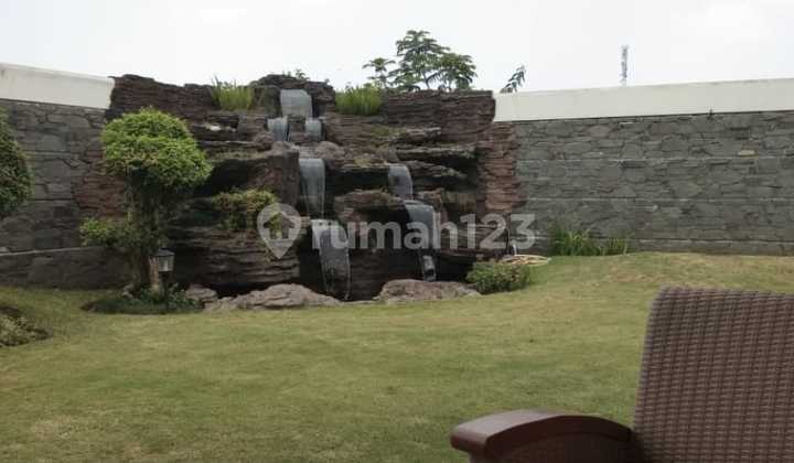 Sewa Rumah Mewah Nyaman di Cluster Budi Sari Setiabudi Bandung 2