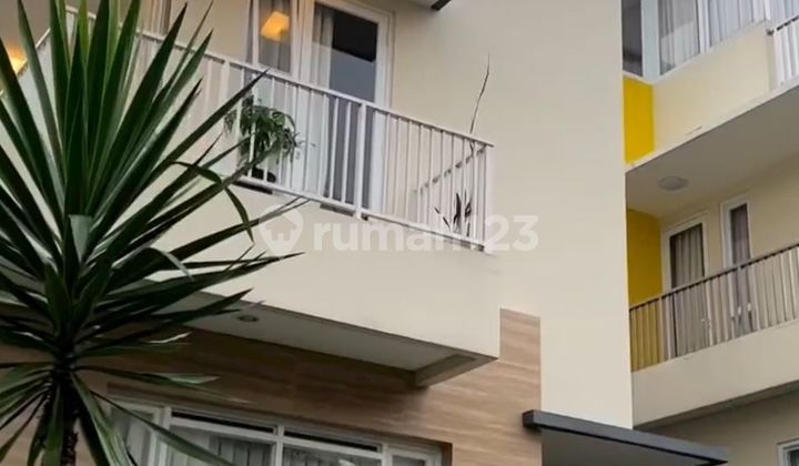 Rumah Modern Furnish di Valle Verde & Villa Residences Bandung