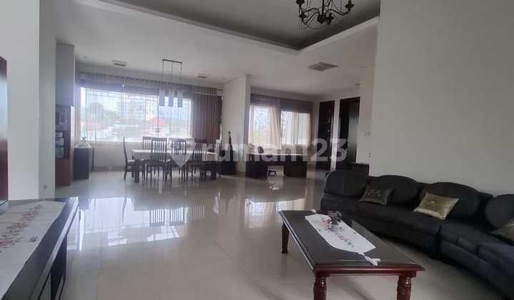 Rent a Cozy Luxurious House in the Cipaku Indah Cluster, Setiabudi, Bandung