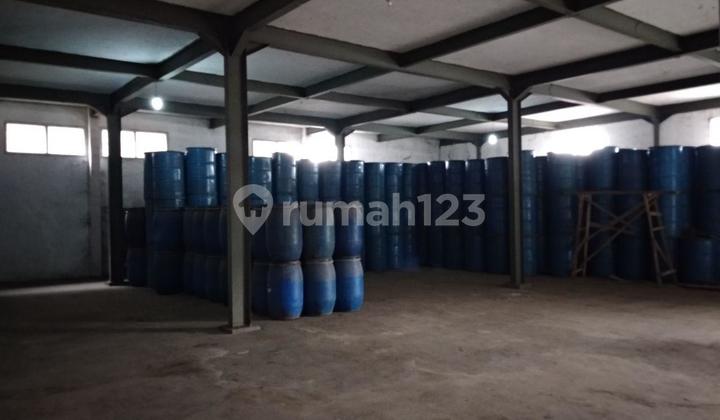 Sell Cheap, Ready-to-Use Warehouse on Nanjung Main Road, Cimahi