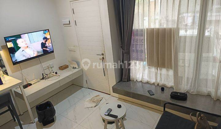 Rumah 2 Lantai Full Furnish di Cluster BSD Tangerang 1