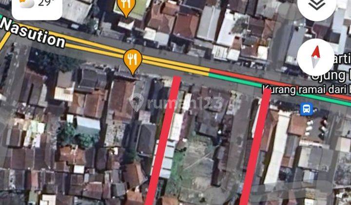 Tanah Kavling Di Jalan Raya AH.Nasution Ujung Berung Bandung 2