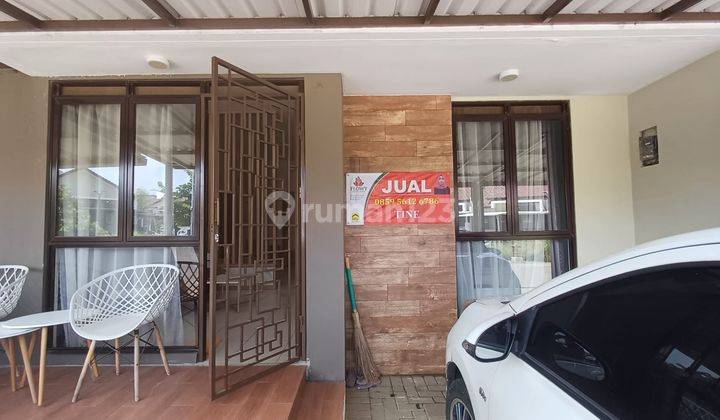 Rumah Murah Langka di Cluster Simakirana Kota Baru Parahyangan 1