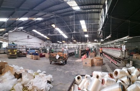 Jual Pabrik Celup Furnish Ijin Lengkap di Majalaya Bandung Jual Pabrik Celup Furnish Ijin Lengkap di Majalaya Bandung