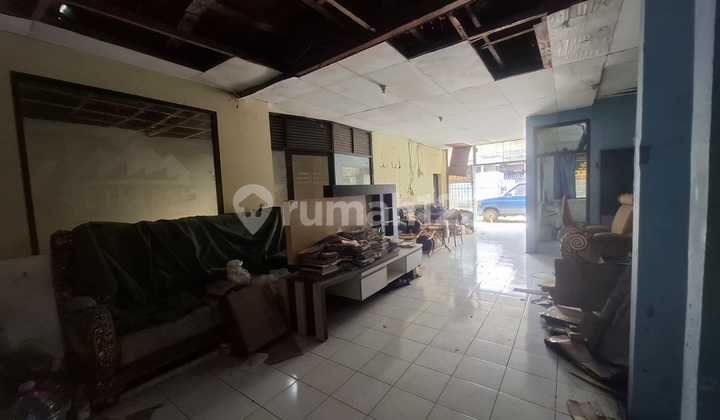 Rent/Sell Strategic Business Space in Ancol Timur, Bandung City