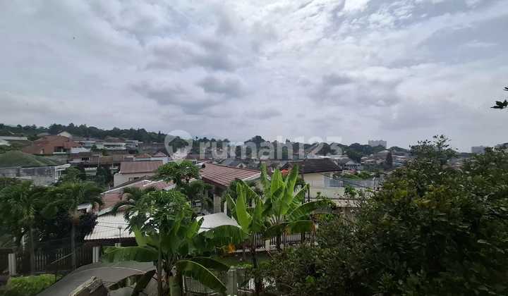 Sewa Rumah Luas 2 Lantai di Cluster Budi Sari Setiabudi Bandung Utara 2