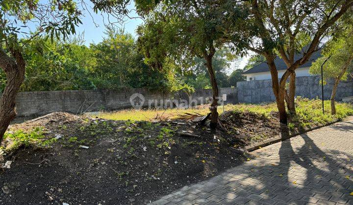 For Sale Land Jual Kavling di Cluster Nusa Dua Highland Bali 1