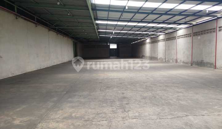 Sewa Gudang Luas Strategis Siap Huni di Cicalengka Bandung 1