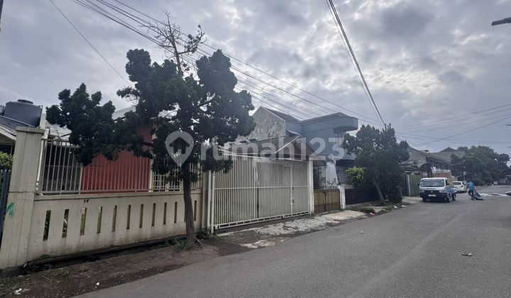 Jual Rumah 2 Lantai Murah Strategis di Situ Aksan Bandung Kota 2