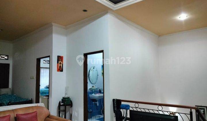 Rumah Fullfurnish 2 Lantai Strategis di Komp. Muara Sari Bandung 2