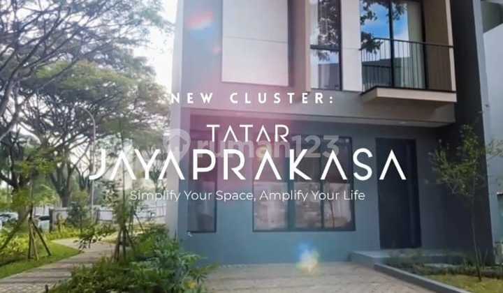 Jual Rumah Baru Murah di Tatar Baru Kota Baru Parahyangan Bandung 2