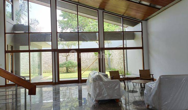 Sewa Rumah Asri 2 Lantai di Cluster Budi Asih Setiabudi Bandung 2