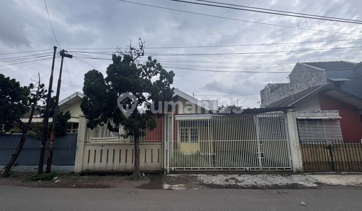 For Sale: Strategically Located Affordable 2-Story House in Situ Aksan, Bandung City