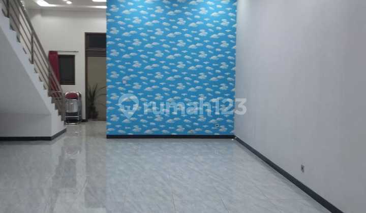 Jual Rumah 2 Lantai di Komplek Sumber Sari Bandung